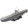 Revell 05675 RV 1:144 Das Boot Collectors Edition 40th Anniversary Watercraft assembly kit 1:144