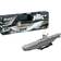 Revell 05675 RV 1:144 Das Boot Collectors Edition 40th Anniversary Watercraft assembly kit 1:144