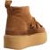 INUIKII Classic Low Platform - Brown