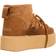 INUIKII Classic Low Platform - Brown