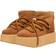 INUIKII Classic Low Platform - Brown