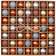 Valery Madelyn Baubles Copper/Gold Julgranspynt 3cm 49st