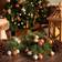 Valery Madelyn Baubles Copper/Gold Julgranspynt 3cm 49st