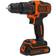 Black & Decker Atornillador BDCHD18KB