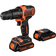 Black & Decker Atornillador BDCHD18KB