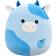 Squishmallows Original Rutanya the Blueberry Cow 30cm