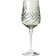 Frederik Bagger Crispy Monsieur Emerald Green Rødvinsglas 45cl 2stk