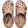 Crocs Classic Marbled Clog - Cork/Multi