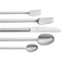 WMF Alteo Bestickset 30st