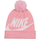 Nike Big Kid's Beanie & Gloves Box Set - Pink (9A2695-A8F)