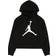 NIKE Kid's Jordan Jumpman Core Po Hoodie - Black (45A442-023)