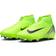 Nike Jr. Mercurial Superfly 10 Academy MG - Volt/Black