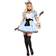 Fun Costumes Women's Alluring Alice Costume