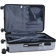 Carry Dreams Large Suitcase 77cm - Silver Grey