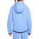Nike Felpa con cappuccio e zip a tutta lunghezza - Blu