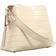 Coach Willow Shoulder Bag - Silver/Ivory