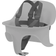 Cybex Cinturine Gold Lemo Light Grey