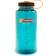 Nalgene Wide Mouth Sustain Water Bottle 1L Drikkedunk