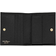 Ferragamo Gancini Compact Wallet - Black