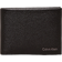 Calvin Klein Leather Rfid Billfold Wallet - Zwart