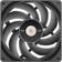 Thermaltake Toughfan 14 Pro Black 140mm