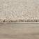 Dunelm Marvel Shaggy Stone Beige 50x180cm