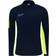 Nike Dri-FIT Academy Koszulka Met Lange Mouwen - Bleu