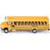Siku jaune autobus scolaire américain (3731)