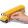 Siku jaune autobus scolaire américain (3731)