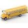 Siku jaune autobus scolaire américain (3731)