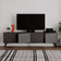 Homitis Laguna Anthracite TV-bänk 180x50cm