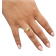 Camilla Krøyer Jewellery Sun Kiss Oval Ring - Gold