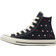 Converse Chuck Taylor All Star Embroidered Stars High Top - Total Eclipse/Egret/Black