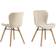 Reforma Batilda Beige Köksstol 32.5cm 2st