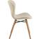 Reforma Batilda Beige Kitchen Chair 32.5cm 2pcs