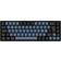 Keychron K6 Pro RGB Hotswap K Pro Red Wireless Gaming Keyboard (Nordic)