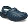 Crocs Classic Lined Overpuff Clog - Nightfall