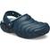 Crocs Unisex Classic Lined Overpuff Nightfall missing