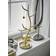 Bloomingville Avoa Black Bordsspegel 14.5x50cm