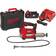 Milwaukee M18 GG-201C Pistola Per Grasso 18V 562Bar-1 Batteria Da 2,0Ah
