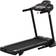 Homcom Electric Treadmill Foldable with LED Display