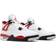 Nike Air Jordan 4 Retro M - White/Fire Red/Black/Neutral Grey