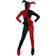 Jerry Leigh Kid's Deluxe Harley Quinn Costume