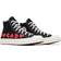 Converse x PLAY Comme des Garçons Chuck 70 Multi Heart - Black