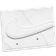 Nike Icon Air Force 1 Card Wallet - White