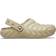 Crocs Unisex Classic Lined Overpuff Clogs Moth W10/M9