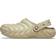 Crocs Unisex Classic Lined Overpuff Clogs Moth W10/M9