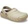 Crocs Unisex Classic Lined Overpuff Clogs Moth W10/M9