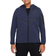 Nike Big Kid's Sportswear Tech Fleece Zip Up Hoodie Extended Size - Obsidian Heather/Obsidian Heather/Black/Black (HV6166-473)