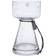 Ernst Bubbles Clear Vase 15cm